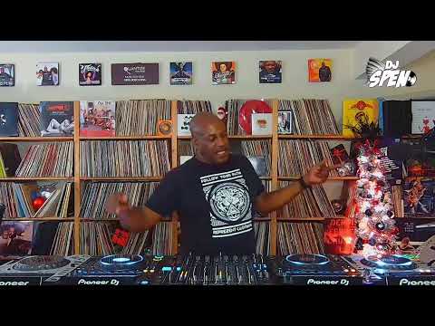 HOUSE MUSIC : 12 Days of SPENMAS with DAVID HARNESS!!!!