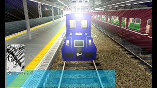 電車でD LightningStage 番外編 阪急7000系(高橋涼介)vsデキ3形(藤原文太)