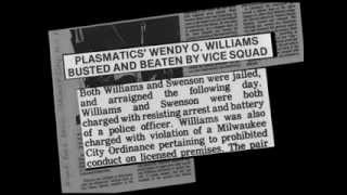 Wendy O. Williams  Beaten by Milwaukee Police
