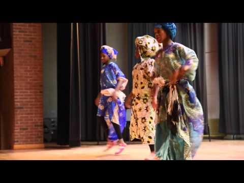 YouTube video