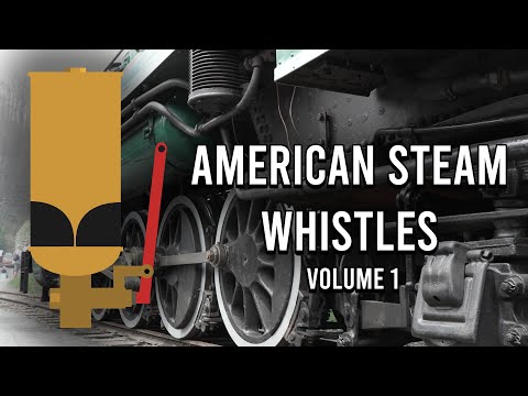 American Steam Whistle Compilation Volume 1