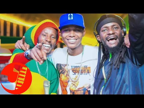 TALL DJ SMASH X MC MASILVER - TAMASHA REGGAE SUNDAY MIX 2.0 2022