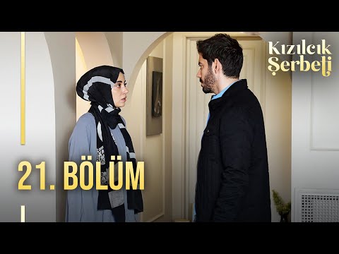 Kızılcık Şerbeti 21. Bölüm @showtv