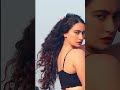 Stunning Megha Shukla In Backless Black Dress In Goa Errand The Fastest News