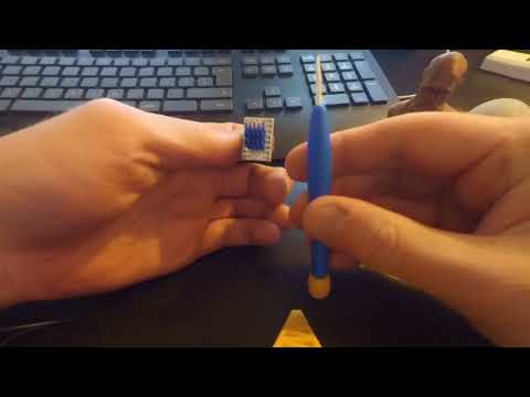 It's getting hot - How to set the Vref on TMC2208