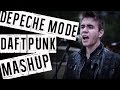 Daft Punk - Get Lucky / Depeche Mode - Enjoy The ...