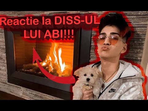 ⭕Abi DISS Velea!!! // Reactionam la diss-ul lui Abi!