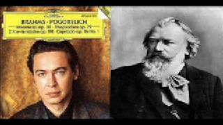 Ivo Pogorelich Brahms Intermezzo Op. 118 No.  2