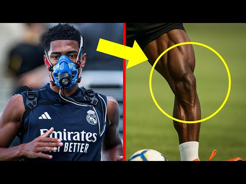 Wie ein 17-JÄHRIGER Bellingham die Bundesliga ZERSTÖRTE