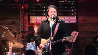 Raul Malo - Lucky One - live at Knuckleheads Saloon, Kansas City, MO