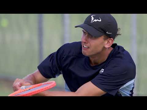 WA Tennis State League mid-season video 2021