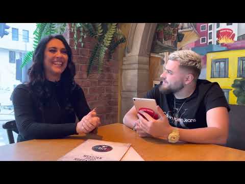 Zesko Stolce so Ivana Krunic - "FIlip Car ne e takov kako sto go gledate pred kamerite!"