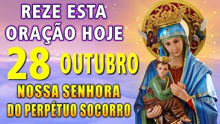 Oração a NOSSA SENHORA DO PERPÉTUO SOCORRO para Livramento e Proteção Total