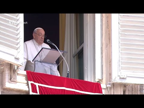 Angélus du 18 août 2024