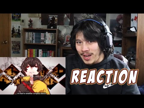 A Nice & Unique Sound! | Dasu - Jet Ammo ft. Kagamine Len (Original) REACTION