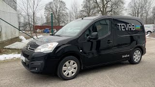 Citroen Berlingo 1.6 car-derived van | Image 4 - Autoline