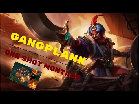 Challenger Gangplank OTP Montage