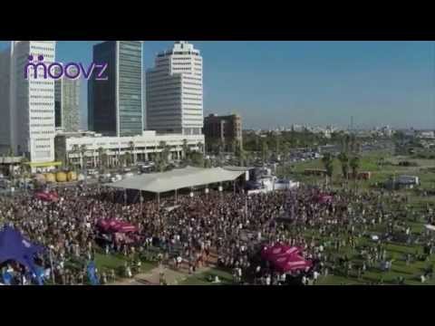 Tel Aviv Pride Parade 2015 on Moovz