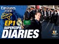 Fly with Sergio Ramos and Real Madrid! | ACCESS ALL AREAS on the EMIRATES flight to Jeddah mp3