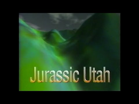 Jurassic Utah (1993)