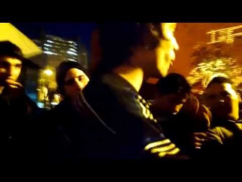 Jhonas Reflejo vs Ecko Dam - FINAL LUGANO