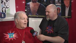 Jack O'Halloran Talks Superman II & King Kong | Comics, Beer & Sci-fi video