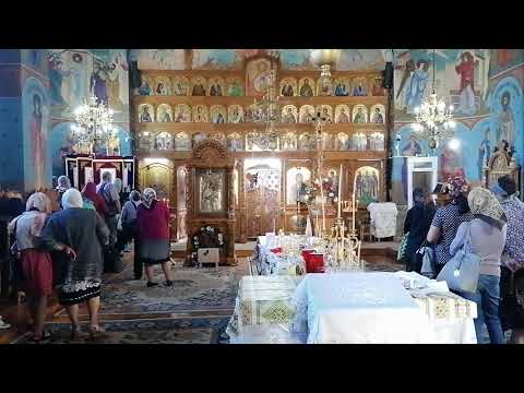 Biserica Parintelui Vrajitoru din Liteni
