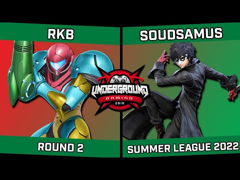 RKB (Pyra/Samus) vs Soudsamus (Joker) - Summer League 2022