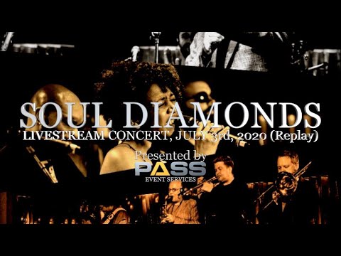 Soul Diamonds - Live at PASS (Live Stream Replay)