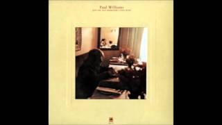 Paul Williams - "Simple Man"