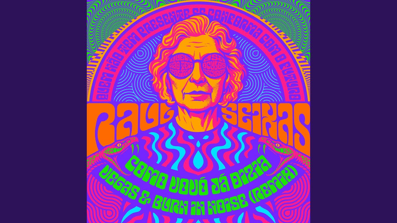 Como Vovó Já Dizia (Vegas & Burn in Noise Remix / Radio Edit)