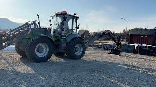 L&auml;nnen 8600 E retroexcavadora | Imagen 4 - Machineryline