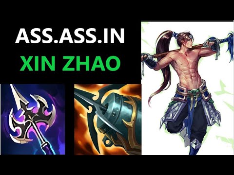 How to Carry on ASS_AS_SIN XINZHAO | BEGINNER GUIDE