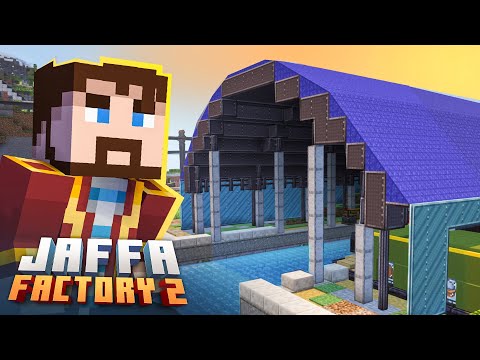 Streamlined Shipbuilding | Jaffa Factory 2 #112