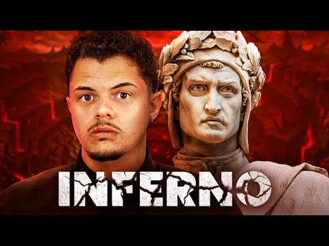um TOUR pelo INFERNO de DANTE | DIVINA COMÉDIA