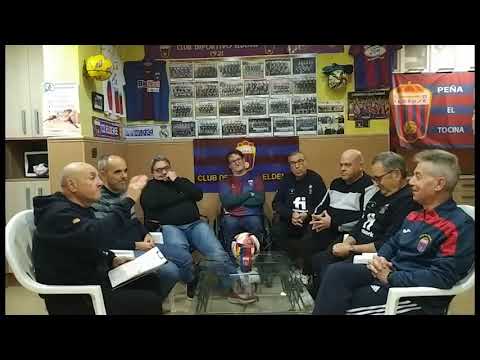 Eldense 1 Tarazona 0 vamos sumando para subir a la tabla 👏👏