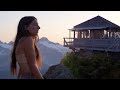 Alone In A Cliff Top Cabin The Hardest Thing I Ve Ever Done
