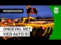 Met loeiende sirenes naar ongeluk - WEGBEWAKERS #01