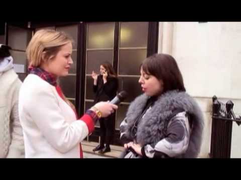 London Fashion Week A/W 2010: Day Three, Matthew Williamson