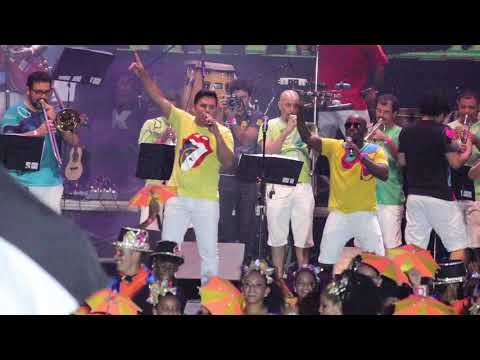 Abertura do Carnaval do Recife - Maestro Forró e Almir Rouche (Parte2)