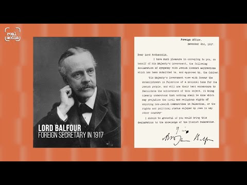 Balfour Day - the seed of betrayal for Palestinians