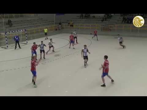 OCI-LIONS HS2 - AJ Sports/Hellas HS1 | seizoen 2017/2018