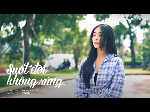 SUỐT ĐỜI KHÔNG XỨNG  - KHẢI ĐĂNG, RIBI SACHI | NHI NHI COVER