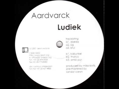 Aardvarck - Kabunkel