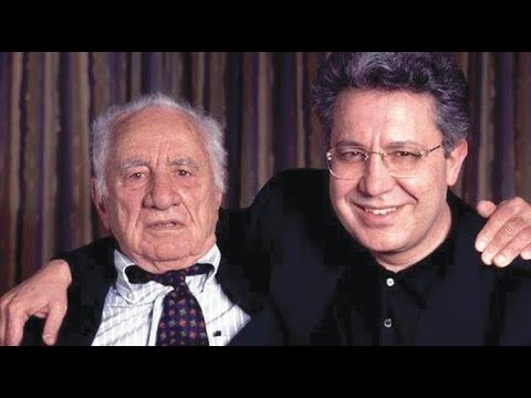 Elia Kazan is in Turkey as a guest of Zülfü Livaneli