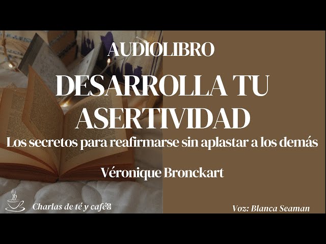 Vídeo relacionado con Cómo Hablar Sin Discutir: Comunicación asertiva para evitar conflictos y mejorar tus relaciones