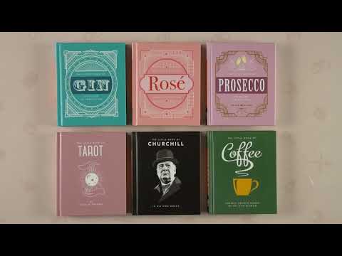 Книга The Little Book of Coffee video 1