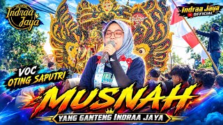 Download lagu VANISHED - VOC OTING SAPUTRI | THE HANDSOME INDRAA JAYA - YOUTH OF GALIS mp3