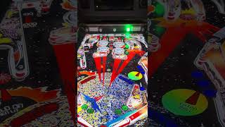 Fire Action Visual Pinball Table VPX - Virtual Pinball #fireaction #taito #virtualpinball #pinball