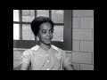 1960s Psychiatric Interviews With Psychotic Women Before And After Drug Treatment